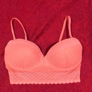 Victoria’s secret bra!